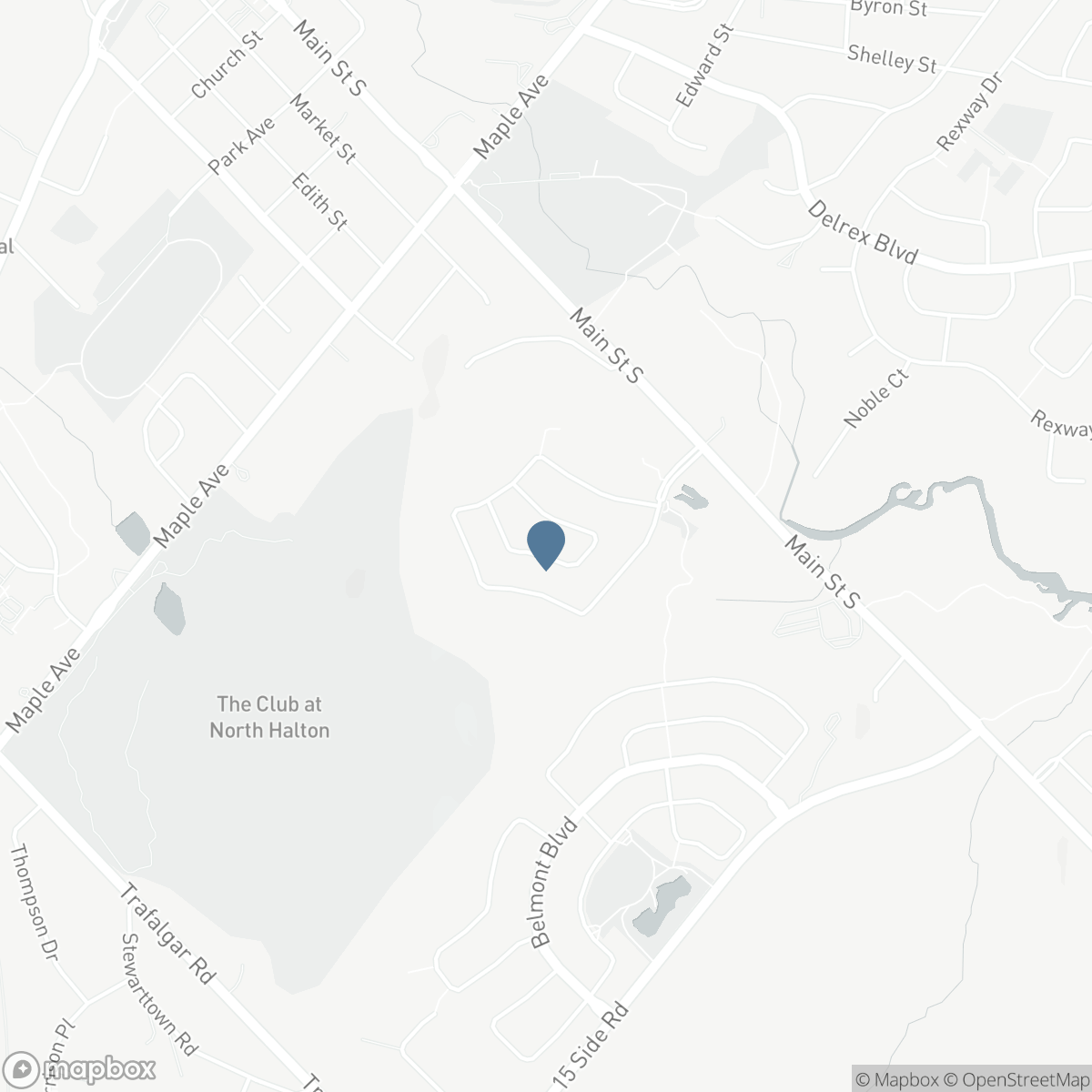 54 APPLE BLOSSOM CRESCENT, Halton Hills, Ontario L7G 6L5